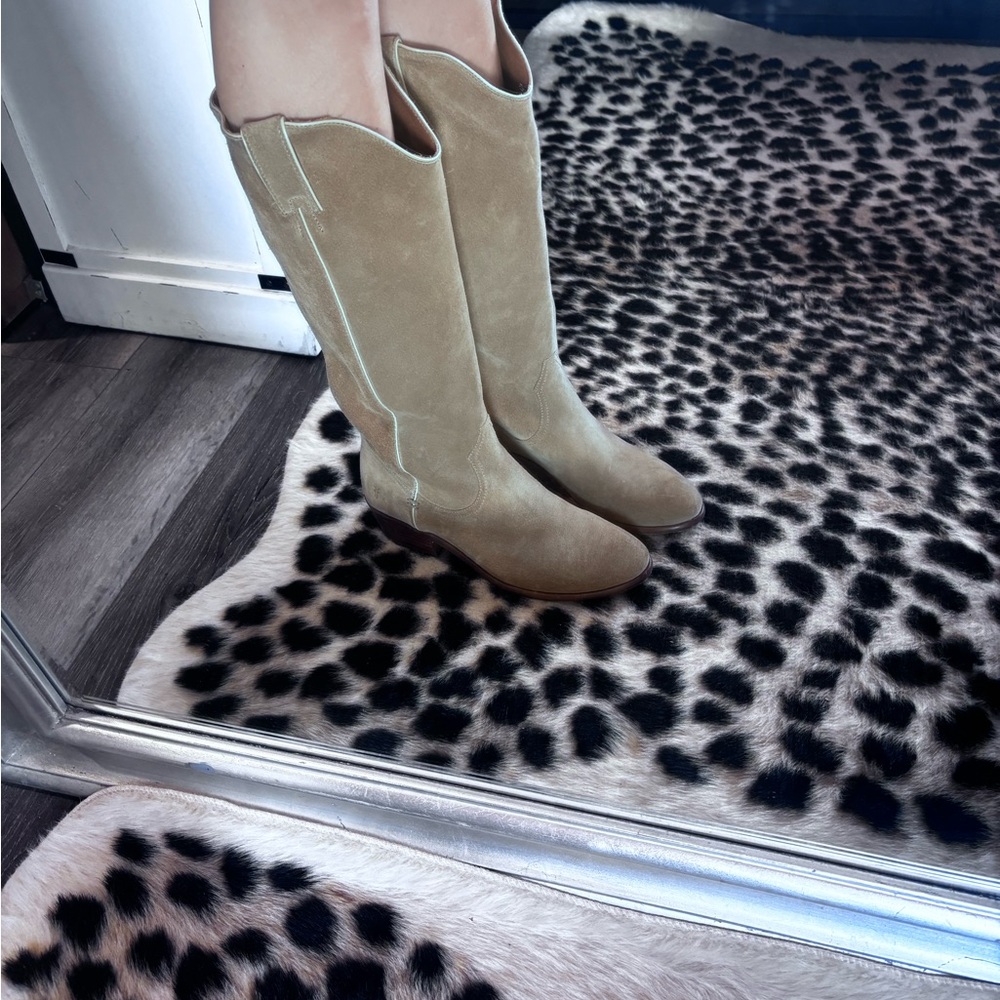 Frye Tan Women's Boots
